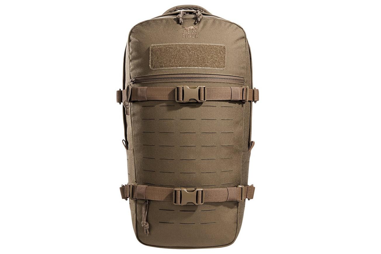 Tasmanian Tiger Modular Daypack L 796-346, Coyote Brown, dagrugzak