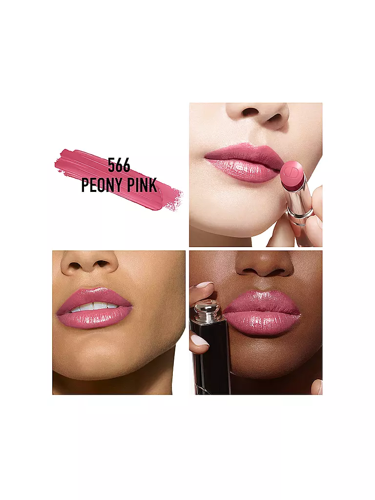 DIOR Lippenstift - Dior Addict Refill ( 566 Peony Pink ) rosa