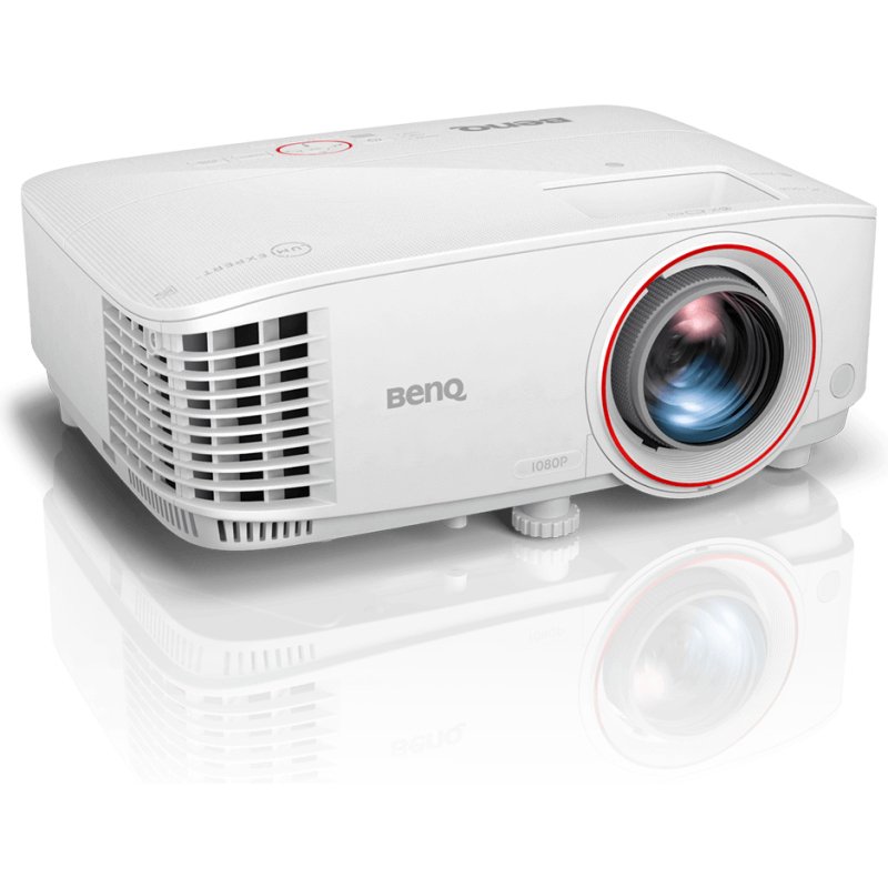 BenQ TH671ST Projecteur à focale standard 3000 ANSI lumens DLP 1080p (1920x1080) Blanc