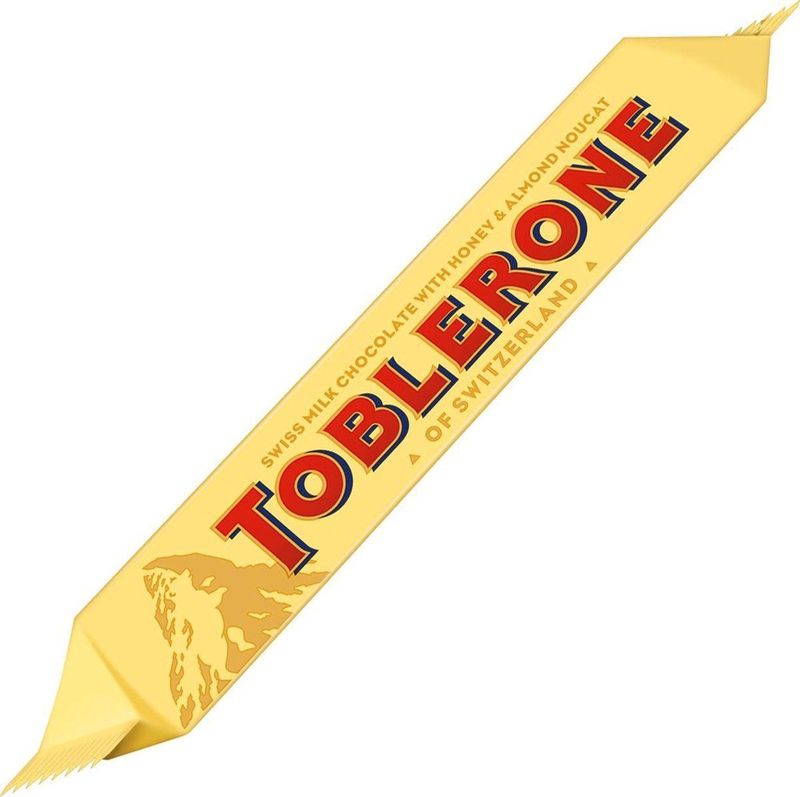 Toblerone - Chocoladereep - Melkchocolade - 840 gram