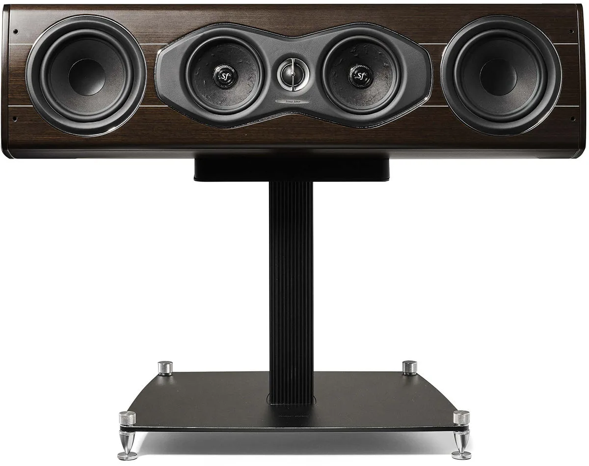 Sonus Faber Olympica Nova Center II Wengé Enceintes centrales
