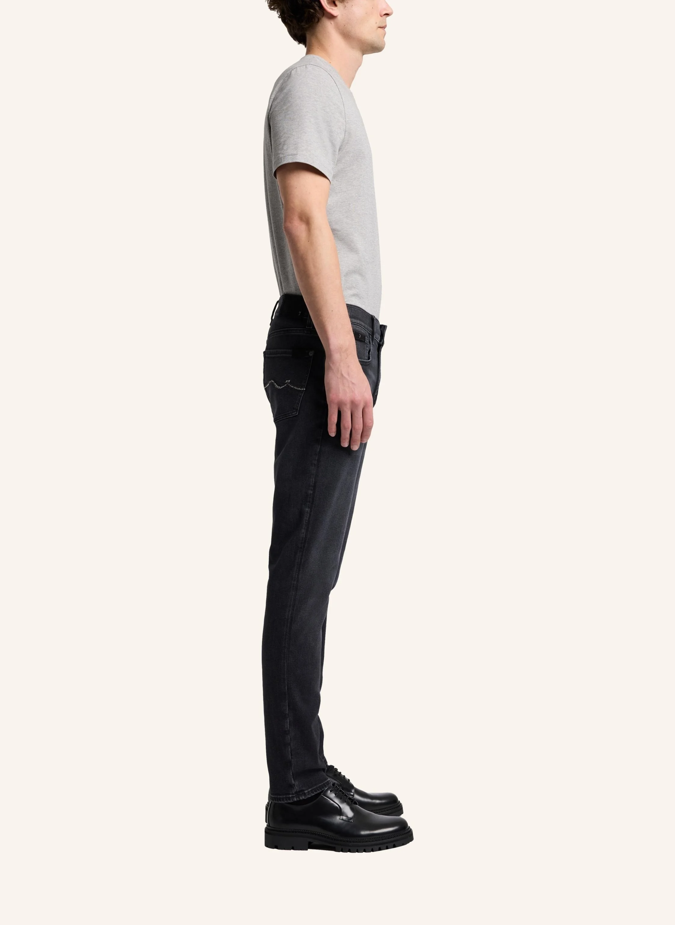 7 for all mankind Jeans SLIMMY TAPERED Slim Fit