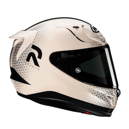 Casque Hjc RPHA 12 - ENOTH - Beige