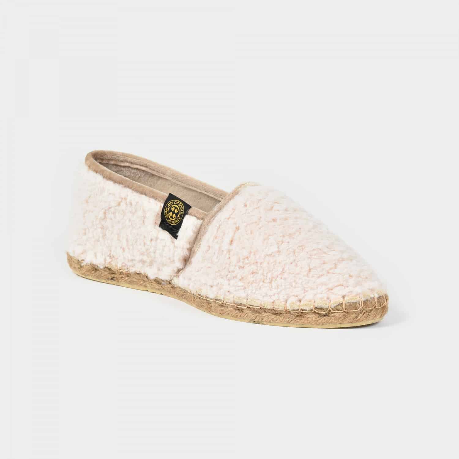 SHEEP - Espadrilles unies | Blanc