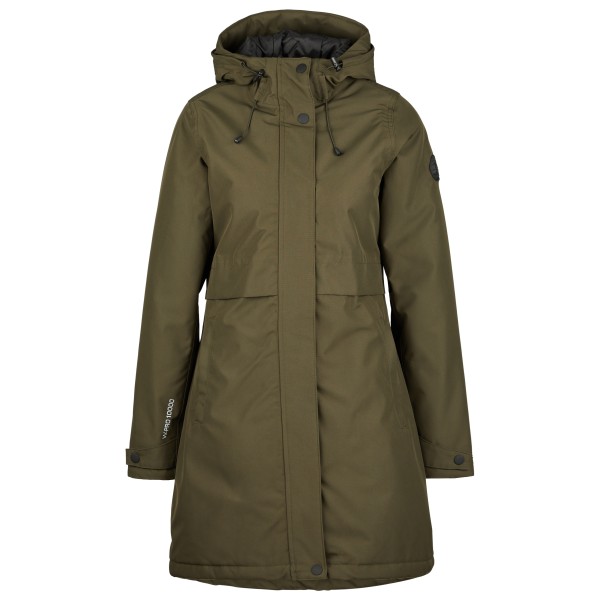 Heber Peak - Women's SylvaHe. Slim Fit Coat - Manteau