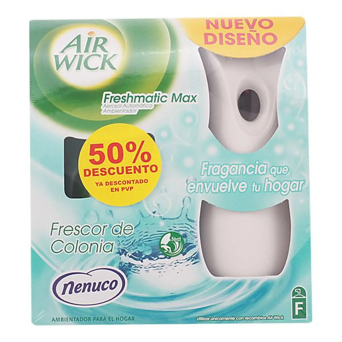Diffuseur Automatique Freshmatic