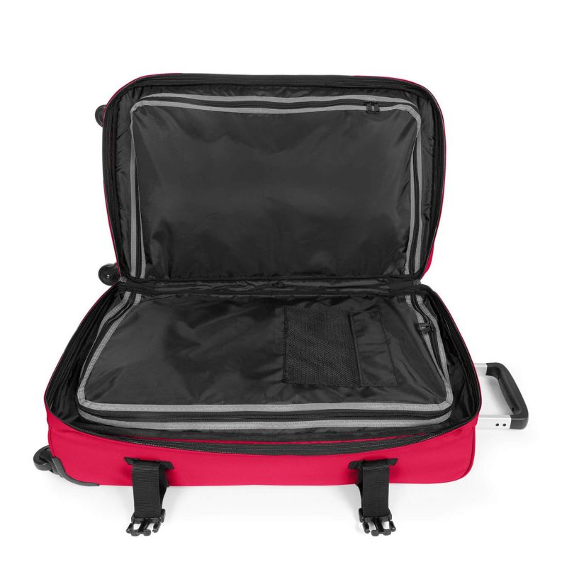 Valise souple Transit'R 4 M 70 cm Strawberry Pink