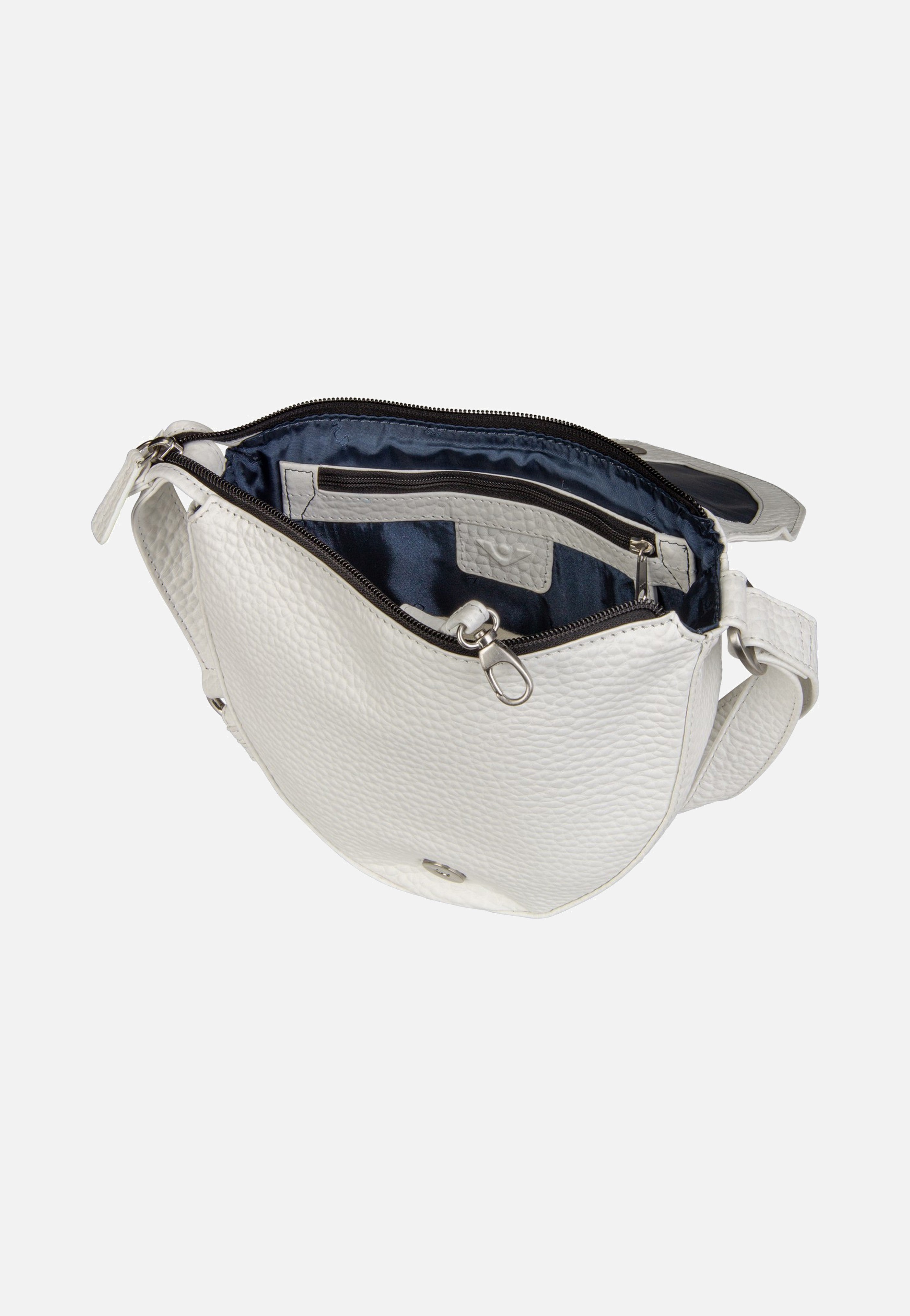 Hirsch Tanja Weiss - Saddle Bag