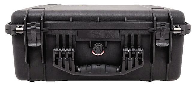 PELI™ - 1550 VALISE AVEC MOUSSE