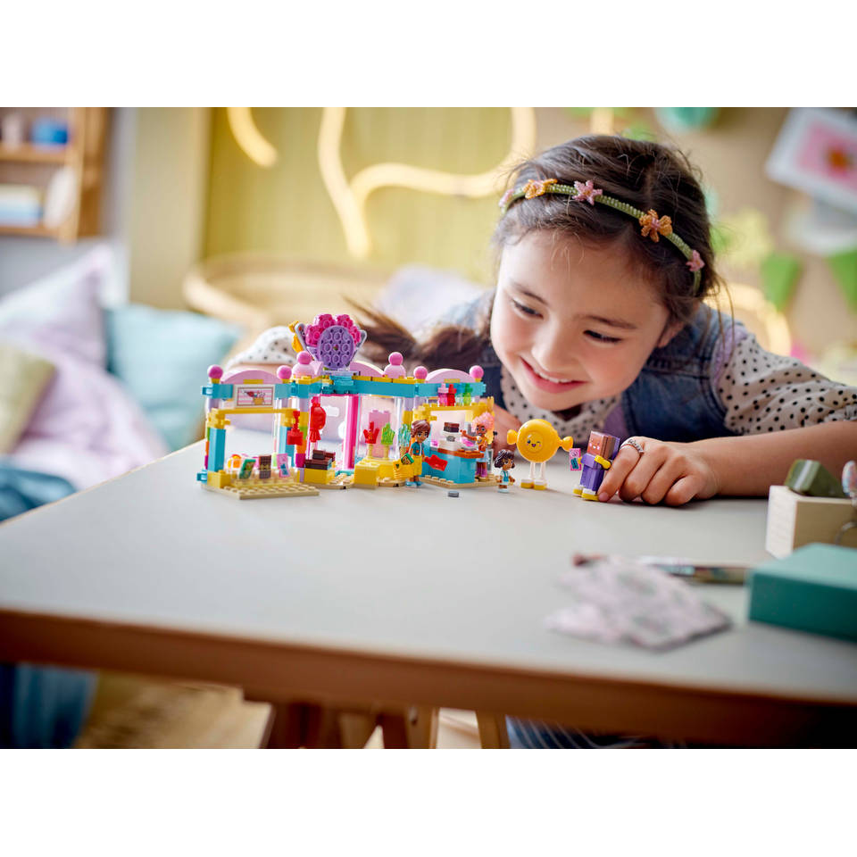LEGO Friends Heartlake City snoepwinkel 42649