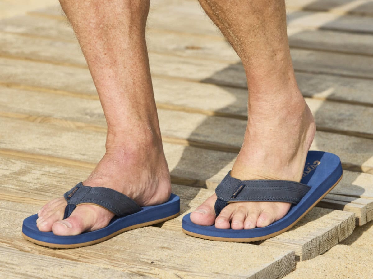 Cool Shoe Cloud heren slippers - Cloud Night