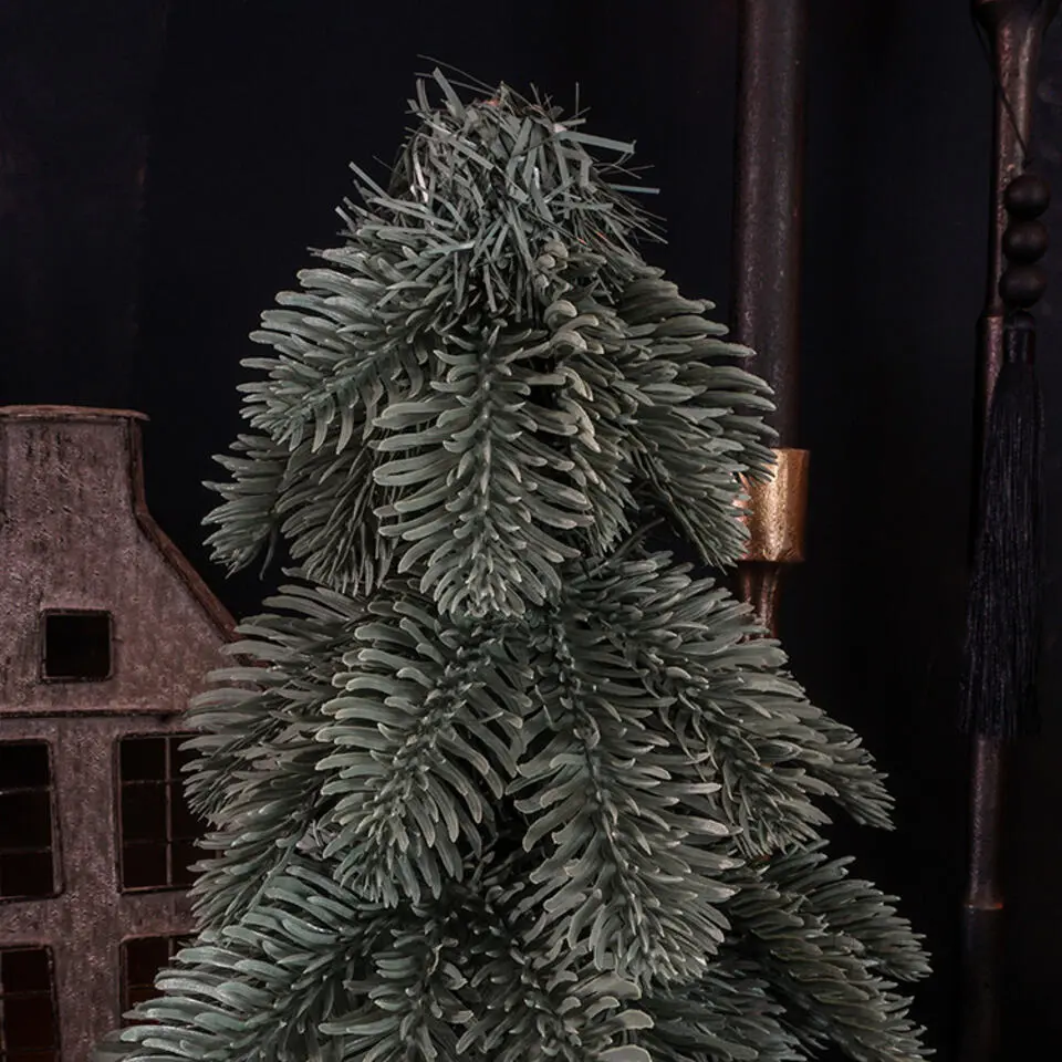 Little Grove Nobilis Kleine Kunstkerstboom - Ø45x60 cm