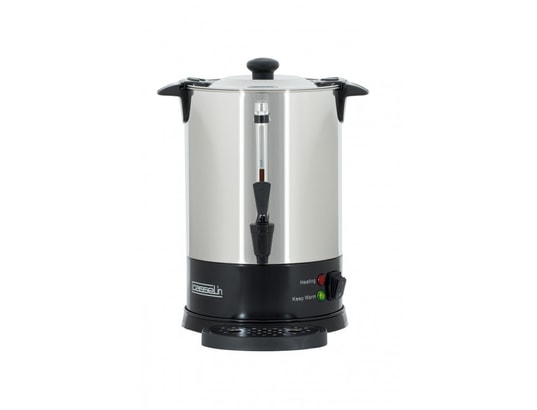 CASSELIN - Cafetière pro Percolateur à café 48 tasses