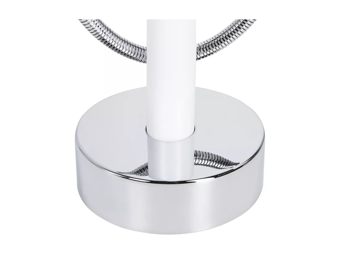 Robinet de baignoire autoportante TUGELA Blanc/argenté