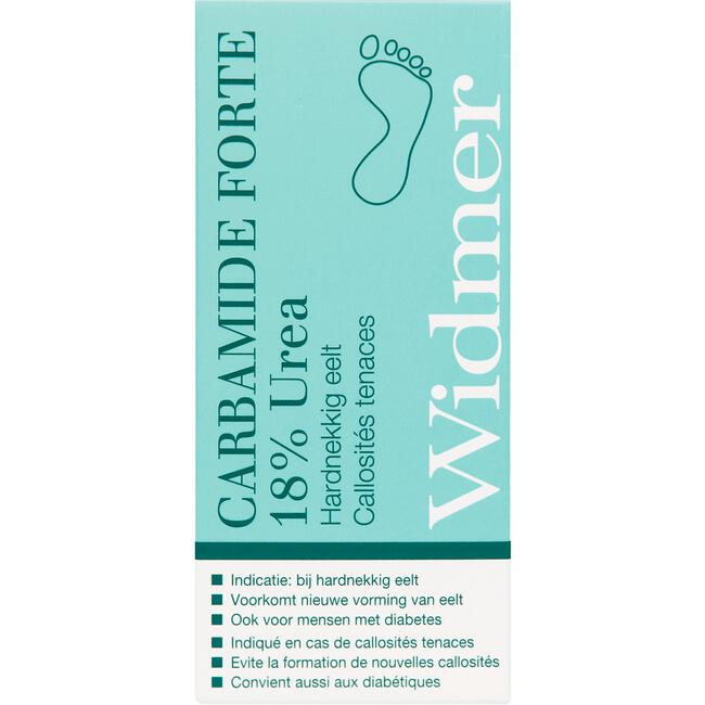 Louis Widmer Carbamide Forte 18 % Ureum 50 ML