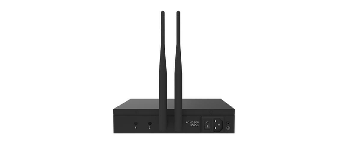 Gateway TG200L 2-Kanal<br>Yeastar LTE/4G-Gateway TG200L 2x Kanal
