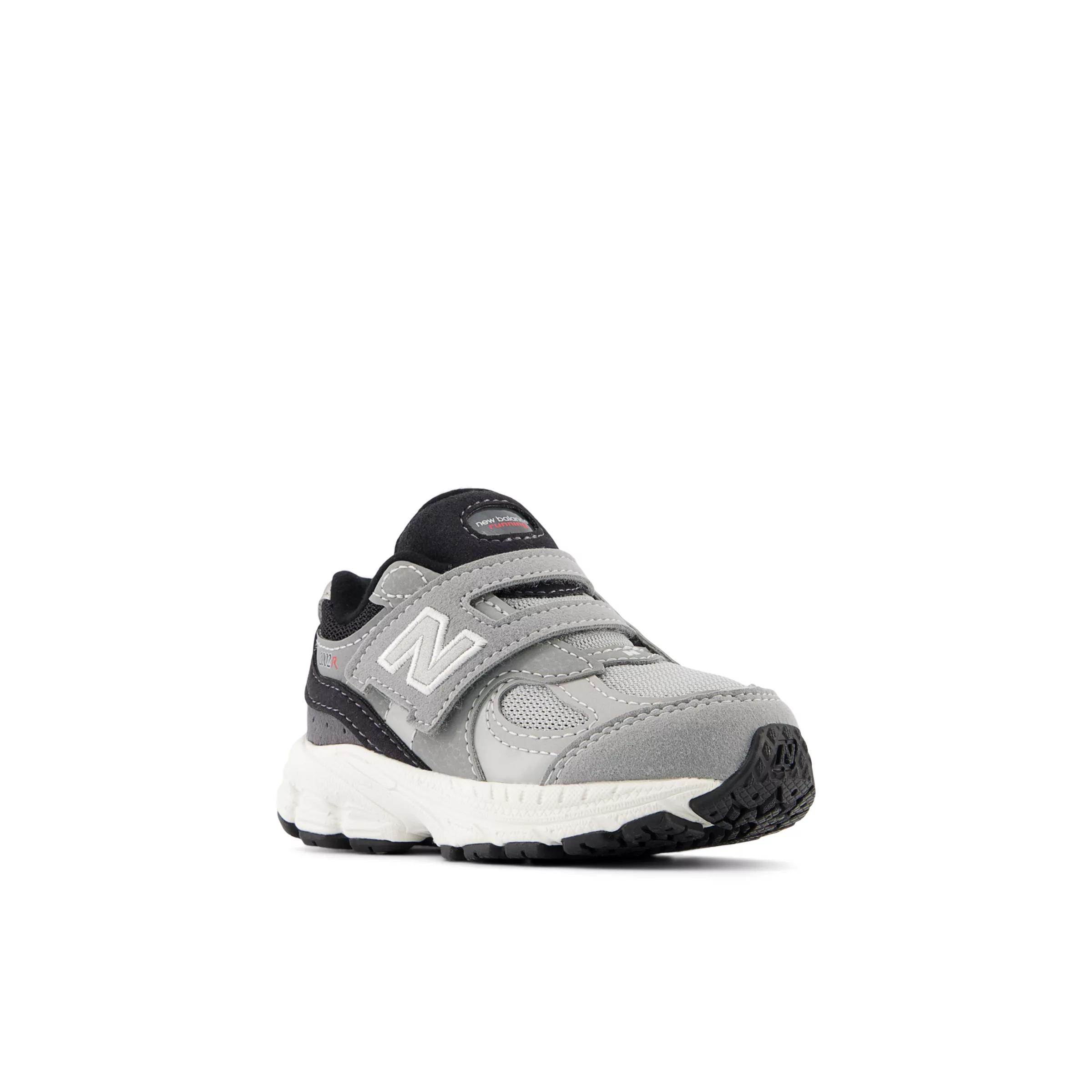 2002 Hook & Loop Slate Grey con Black