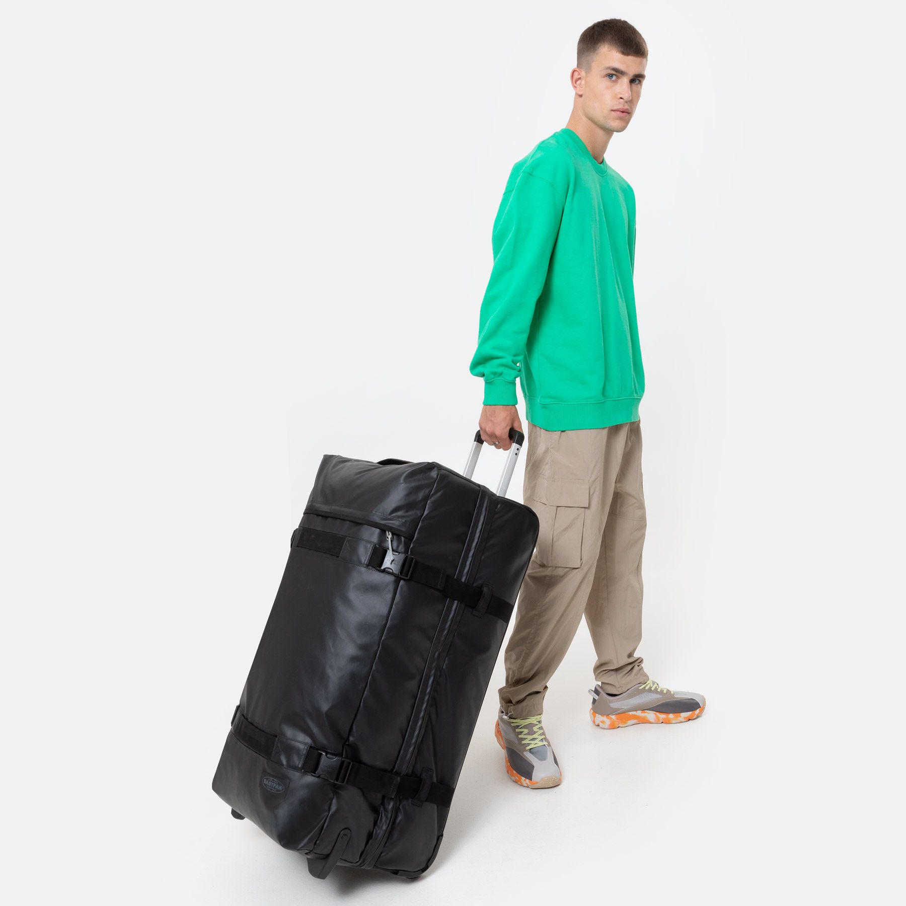 Transit'R L Tarp Black