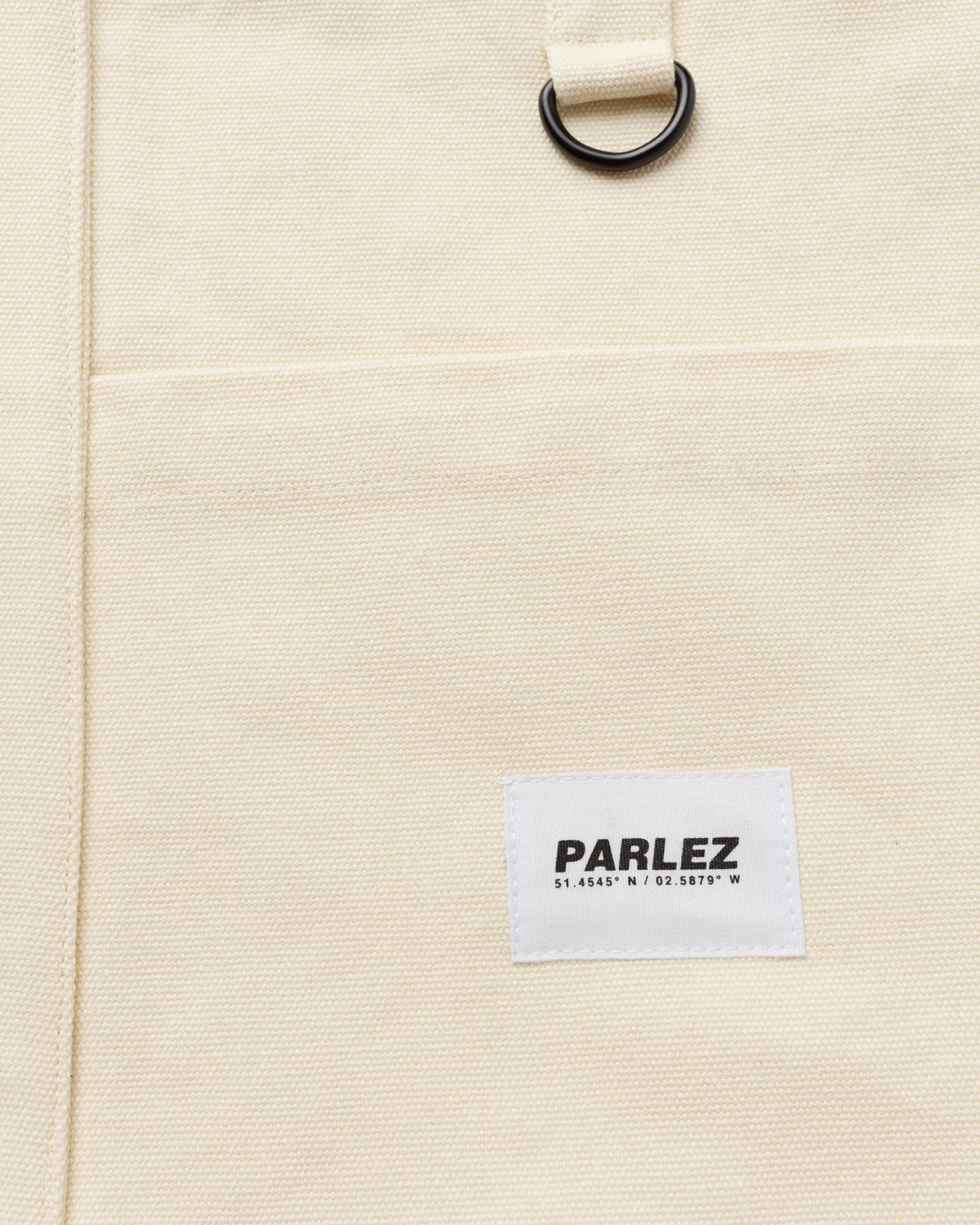 Parlez Clipper Tote