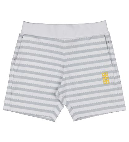LEGO? Wear Shorts - LWPanille - Light Grey