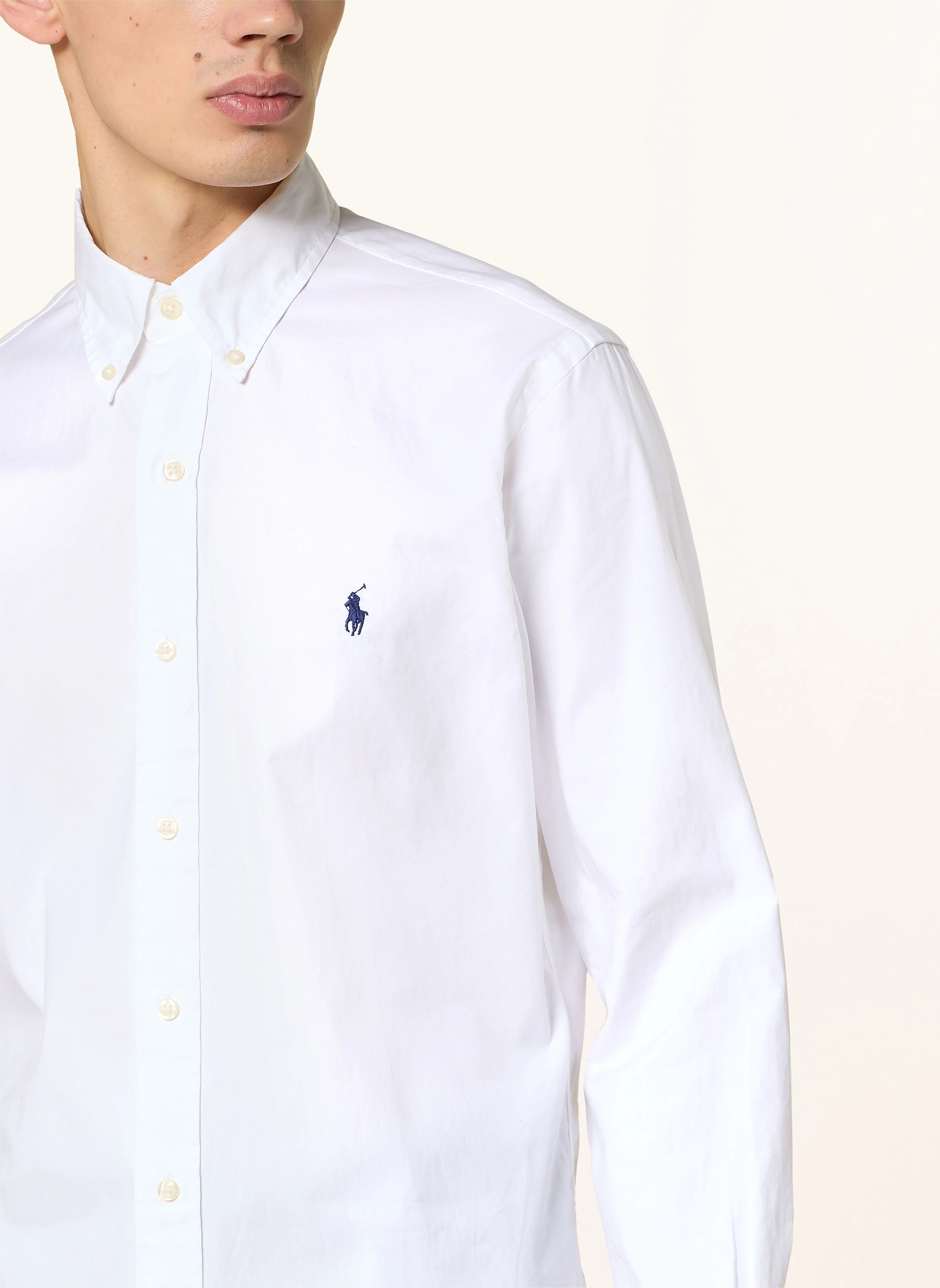 POLO RALPH LAUREN Hemd Custom Fit