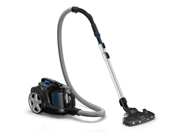 Philips PowerPro Expert FC9747 - Støvsuger - beholder - uden pose - 900 W - blæksort