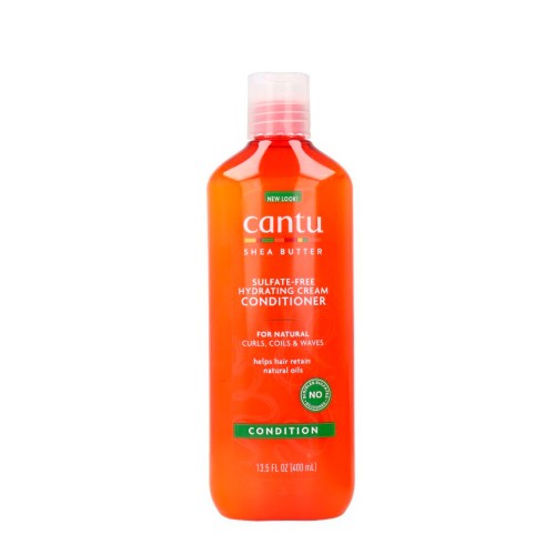 Cantu Shea Butter Natural Hair Condicionador Hidratante em Creme 400ml