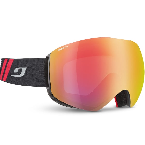 Masque de ski JULBO SKYDOME NOIR RV P1-3HCR