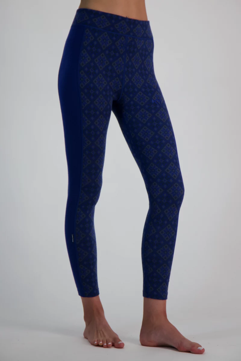 Kari Traa Rose Merino Damen Thermohose