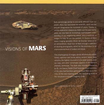 Visions of Mars (Paperback)