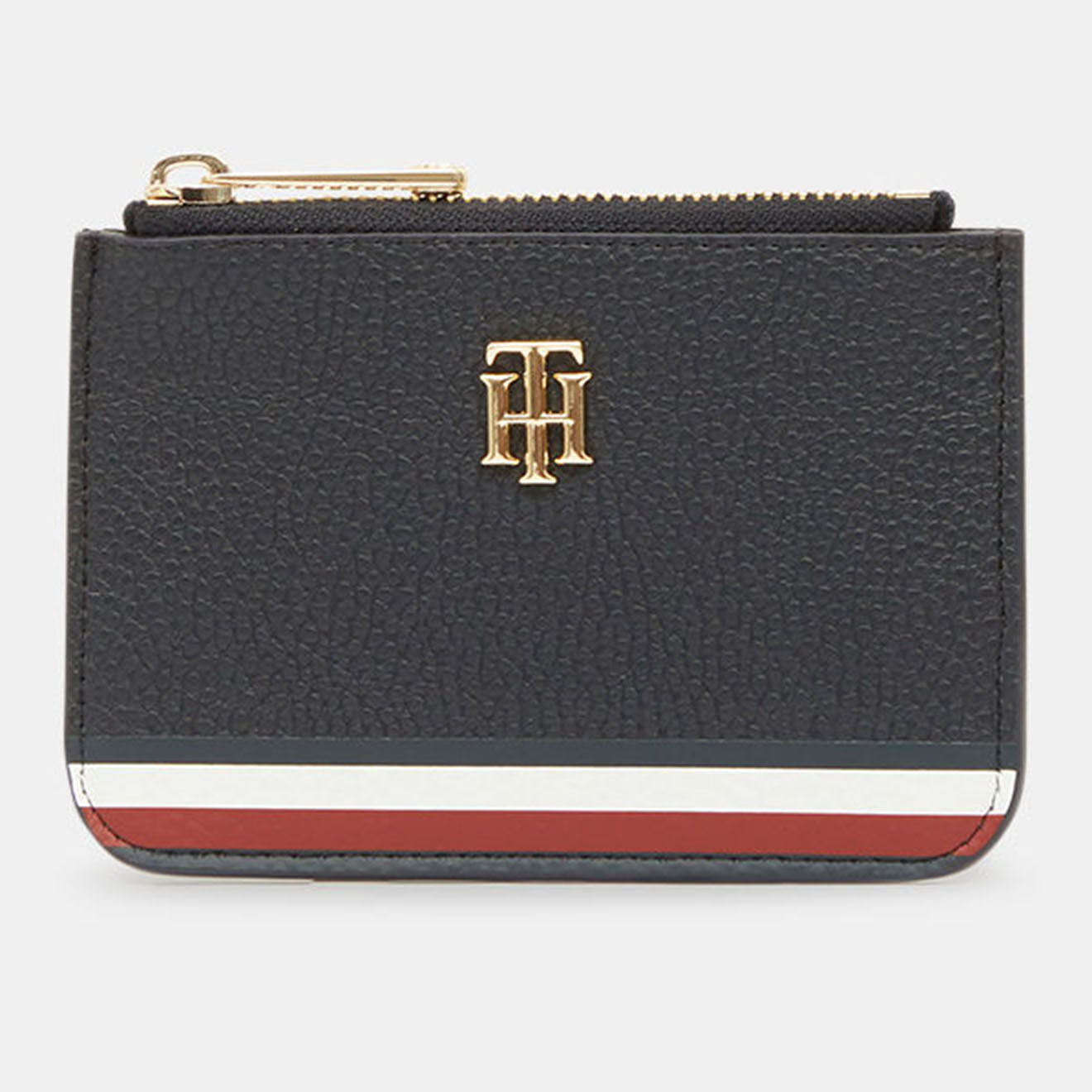 Tommy Hilfiger Porte-cartes Element bleu marine - 13,5x9 cm