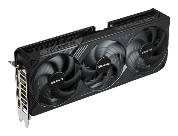 Gigabyte GeForce RTX 5070 Ti WINDFORCE SFF 16G - Grafikkort - GeForce RTX 5070 Ti - 16 GB GDDR7 - PCI Express 5.0 - 3 x DisplayPort, HDMI
