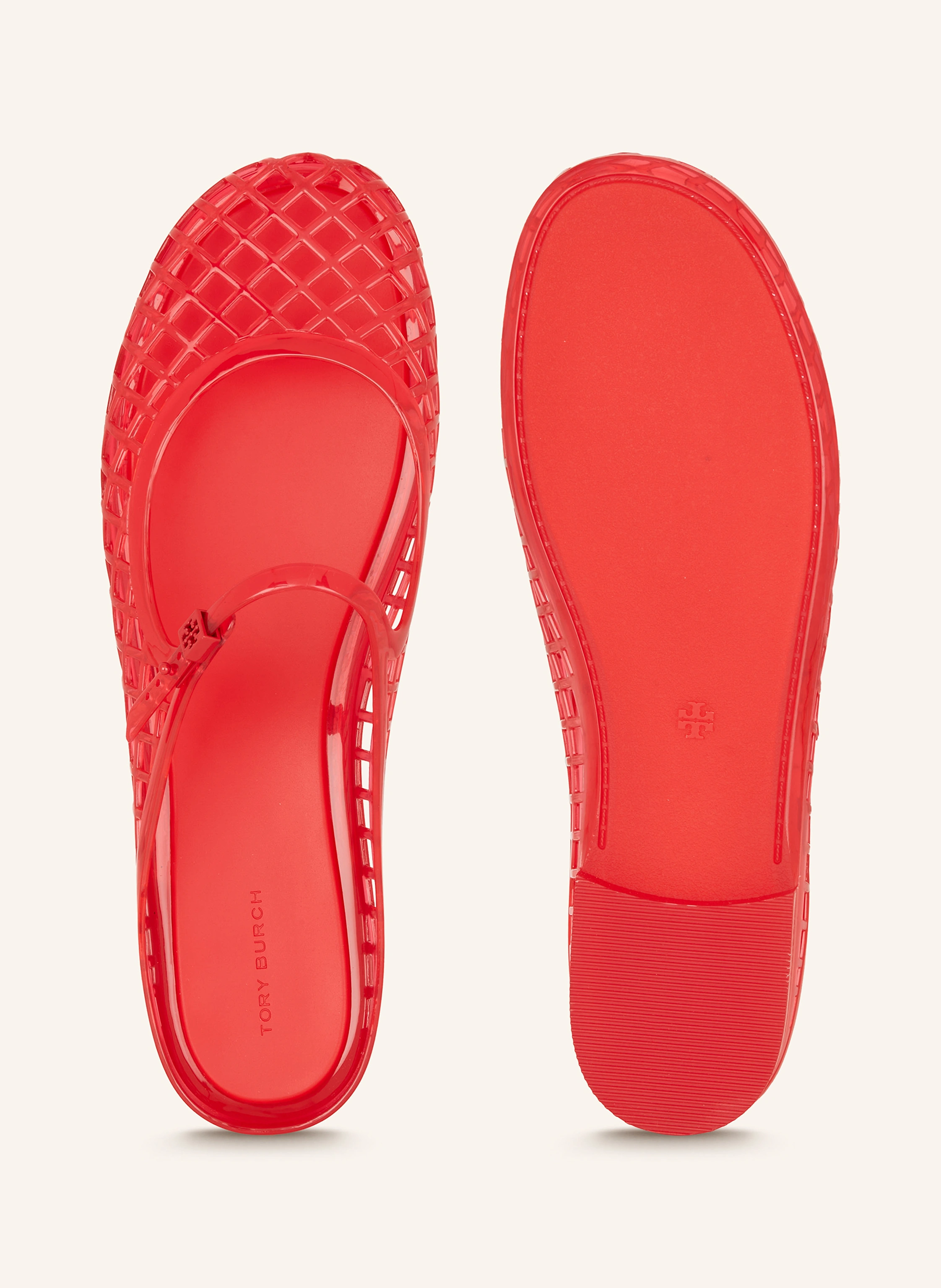 TORY BURCH Pantoletten MELLOW