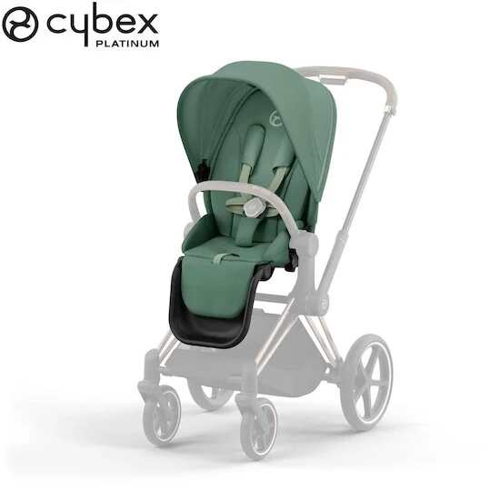 Pack Siège - Priam 4 e-Priam 2   Leaf Green        de               CYBEX