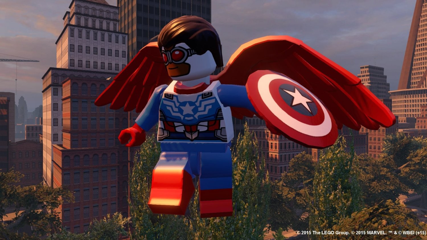 LEGO: Marvel Avengers- Xbox One