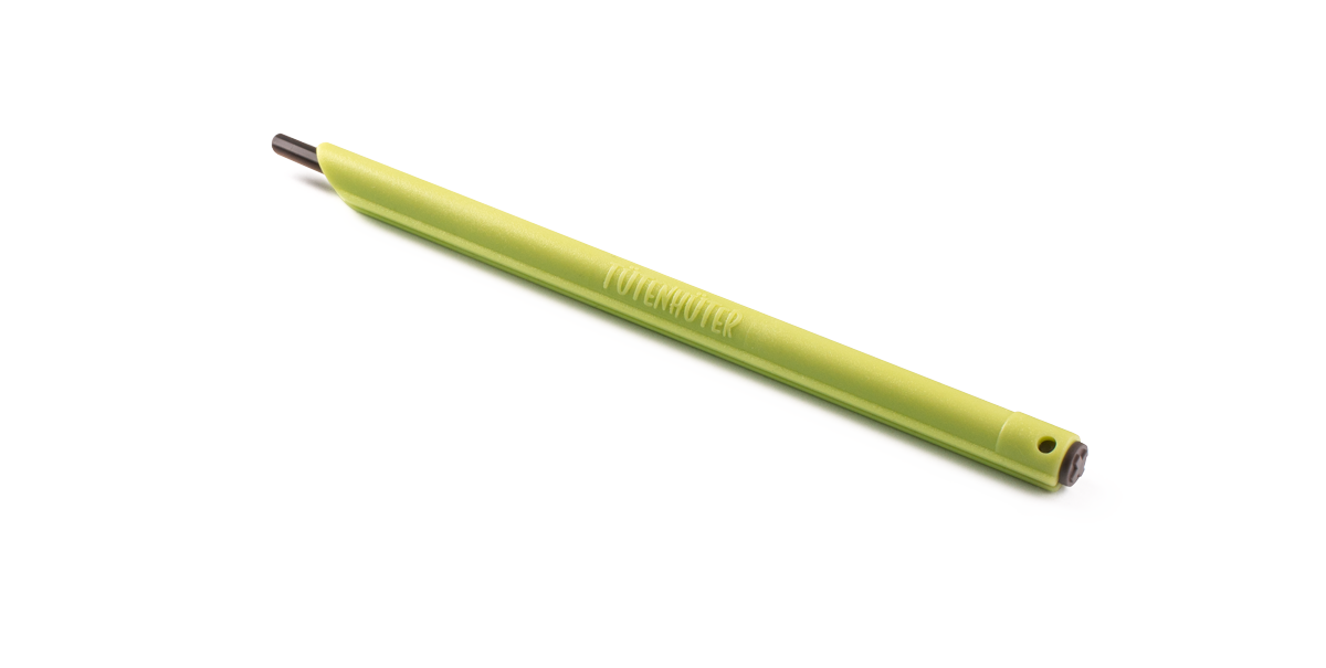 (6er Set) Tütenhüter Verschluss System Lebensmittel Beutel Klammern Wasserdichte Schiebe Clips (200 001) - Türkis