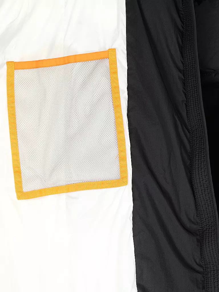 PARAJUMPERS Steppmantel dunkelblau