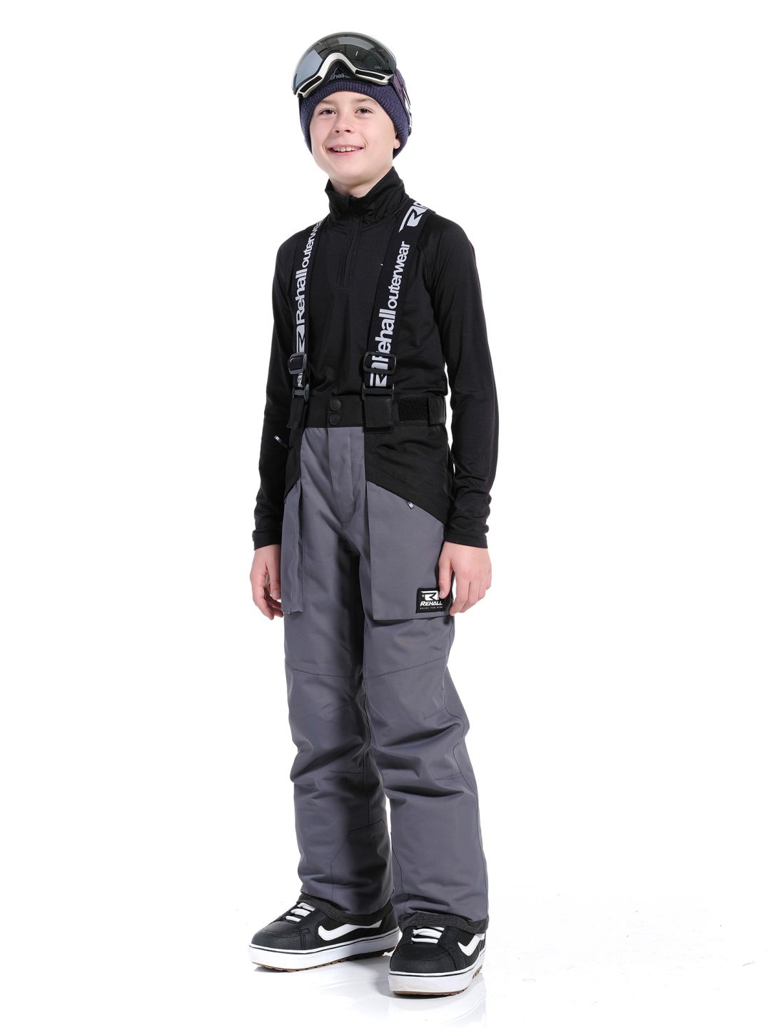 Digger-R-Jr. skibroek kinderen