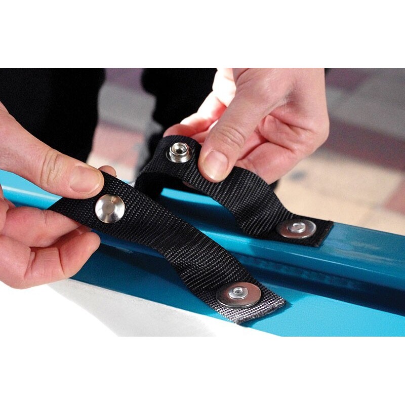 Rampe d'Accès Pliable VALIZ - 1,2m