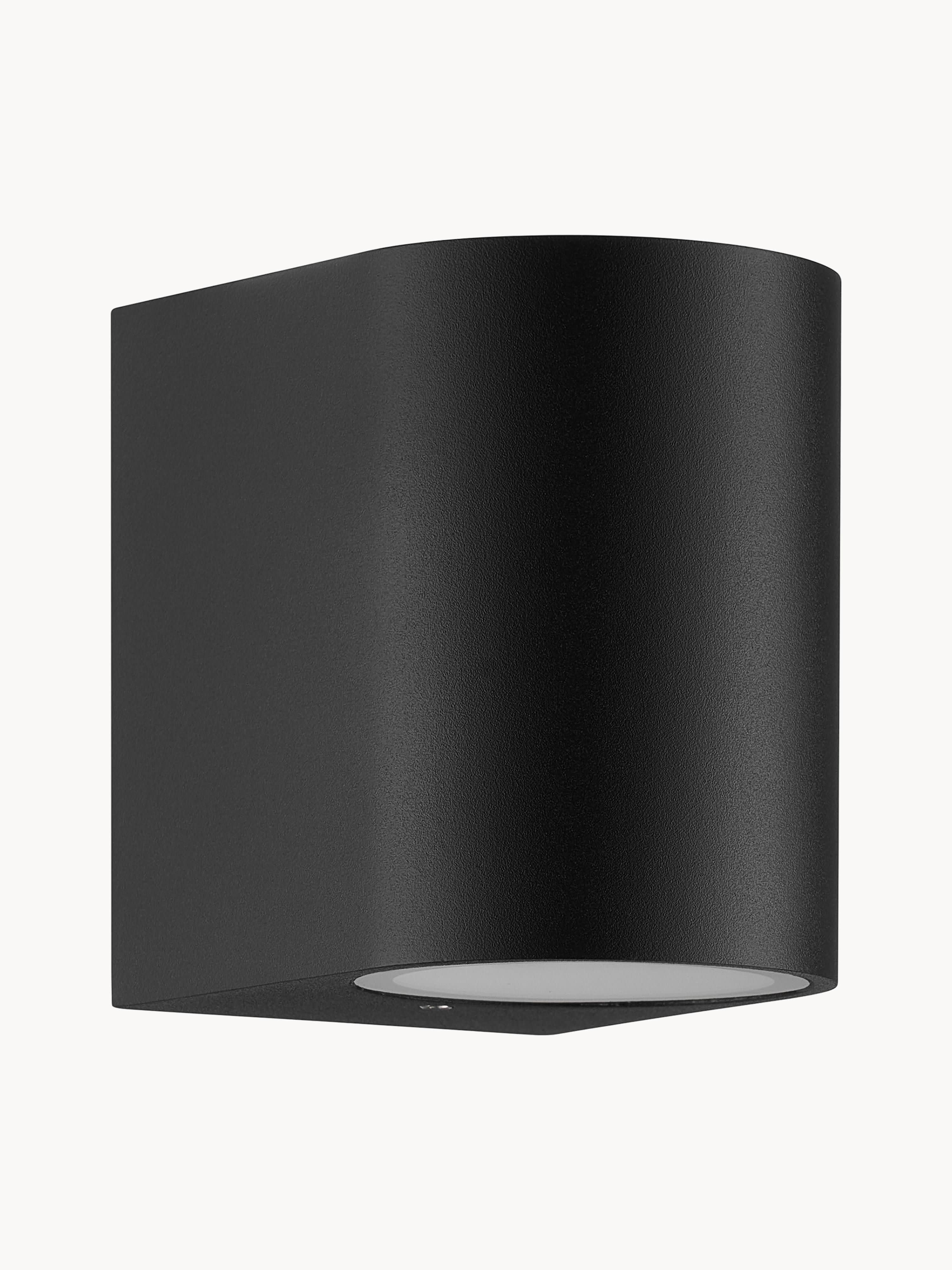 Kleine dimbare outdoor wandlamp Dion