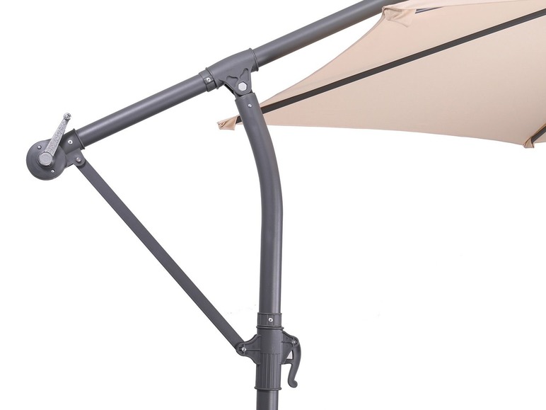 Zweefparasol Ø300 cm