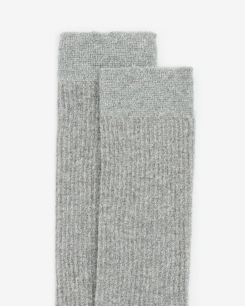 CHAUSSETTES LUREX LOULA