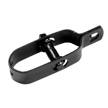 Giardino draadspanner nr 3 zwart epoxy-gecoat