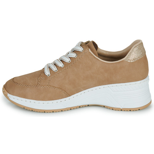 Rieker -  - Beige