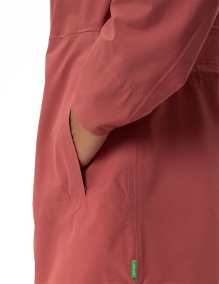 VaudeMineo 2.5L Coat - rot