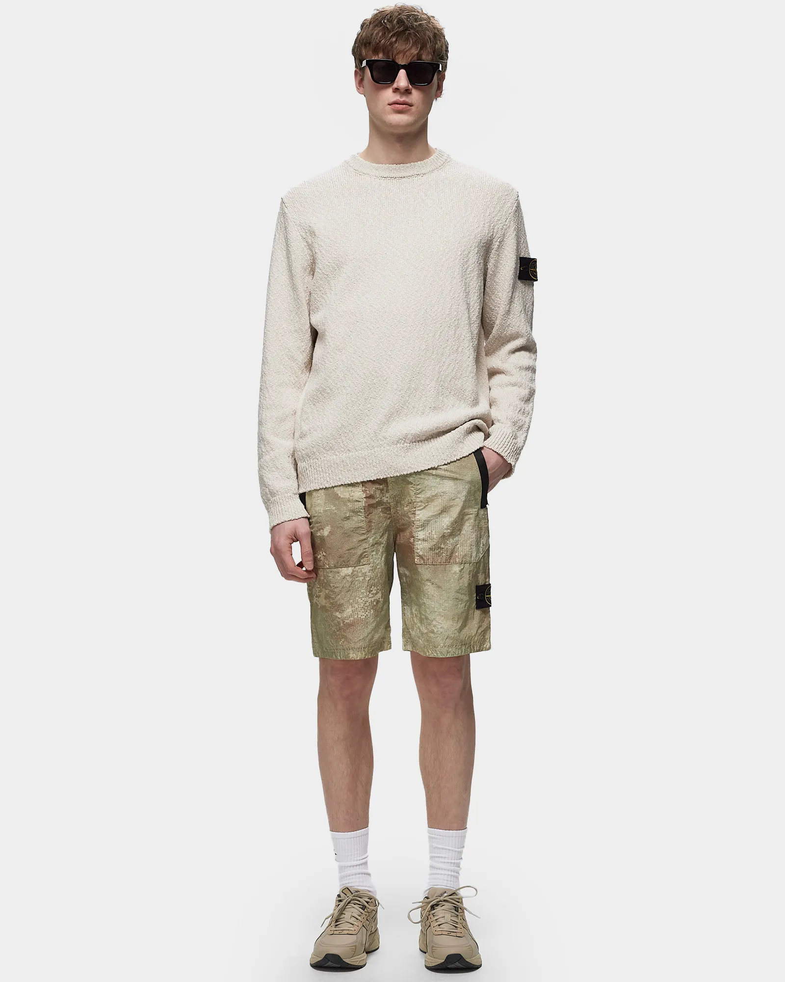Stone Island BERMUDA SHORTS