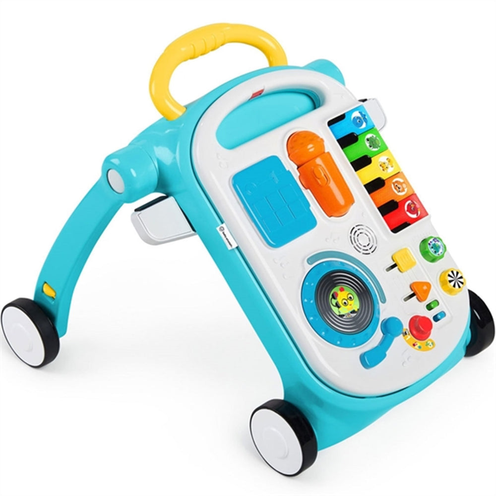 Køb Baby Einstein Aktivitetsgåvogn Musical Mix ‘N Roll 4-i-1