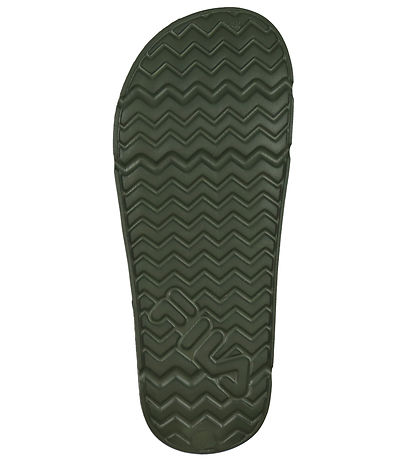 Fila Badesandalen - Morro Bay Teenager - Olive Nacht