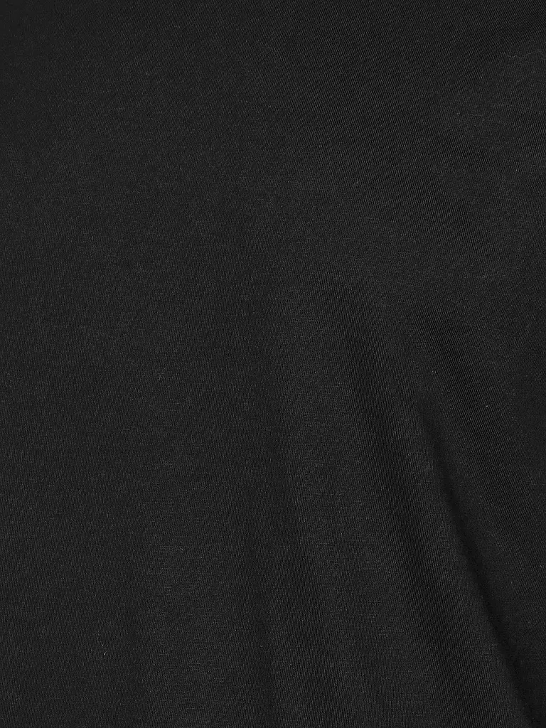 RAGMAN Rollkragenshirt schwarz