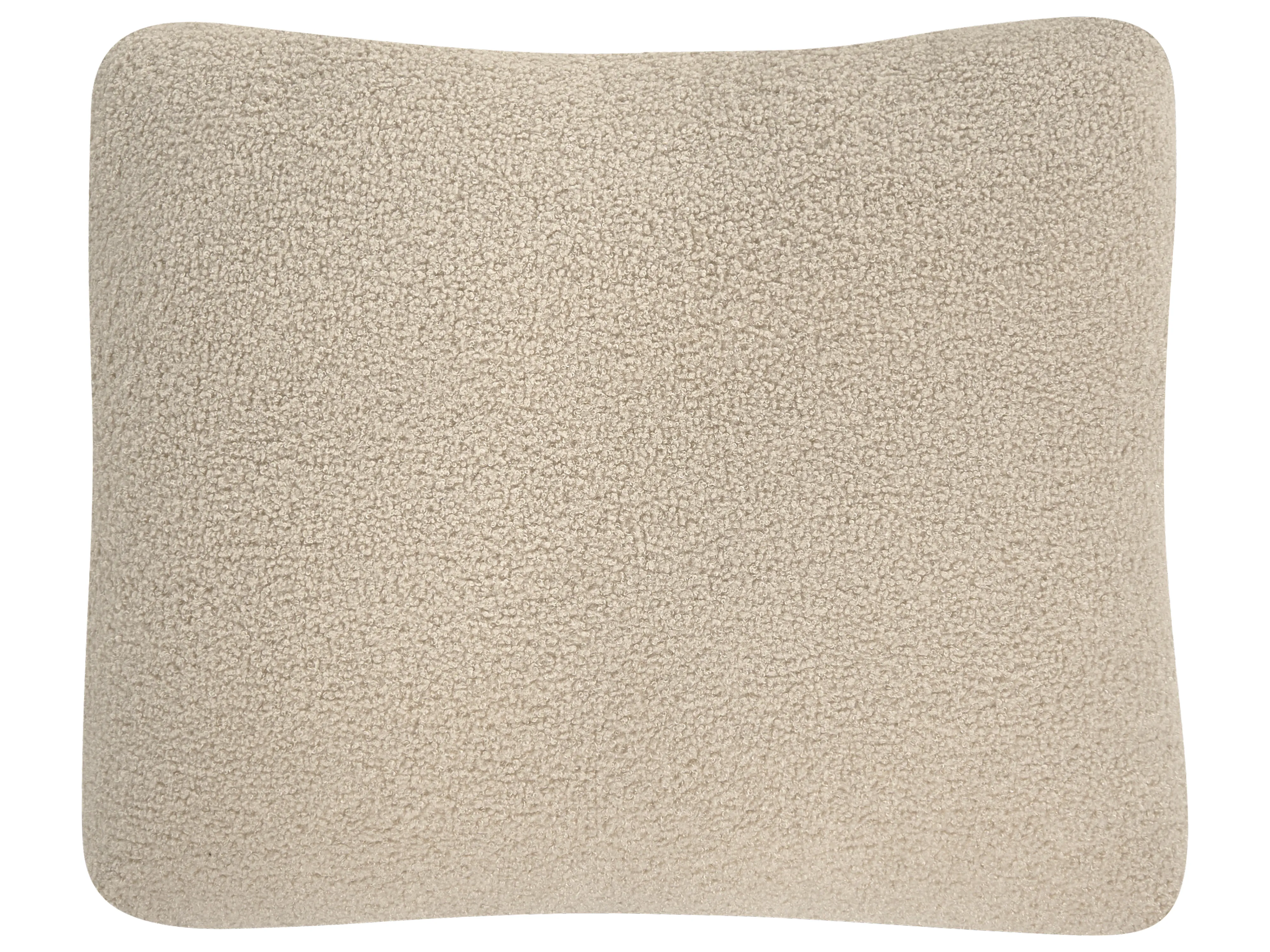 Bank 2-zits KJAER Bouclé Lichtbeige